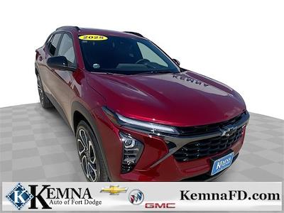 2025 Chevrolet Trax FWD SUV for sale #4123FB - photo 1