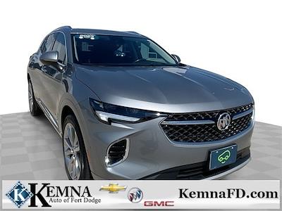 2023 Buick Envision AWD SUV for sale #41291FB - photo 1
