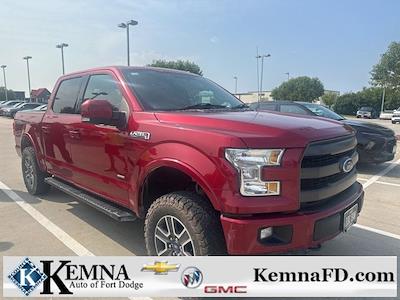 2016 Ford F-150 SuperCrew Cab 4WD Pickup for sale #41321FB - photo 1