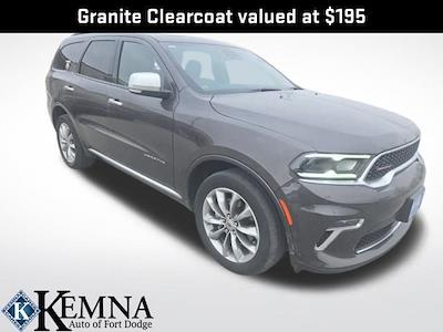 Used 2021 Dodge Durango Citadel for sale #41451FB - photo 1
