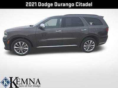 Used 2021 Dodge Durango Citadel for sale #41451FB - photo 2
