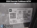 2026 Chevrolet Trailblazer AWD SUV for sale #4153FB - photo 51