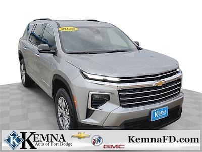 2026 Chevrolet Traverse AWD SUV for sale #4161FB - photo 1