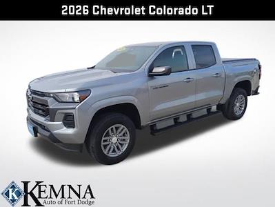 2026 Chevrolet Colorado Crew Cab 4WD Pickup for sale #4184FB - photo 1