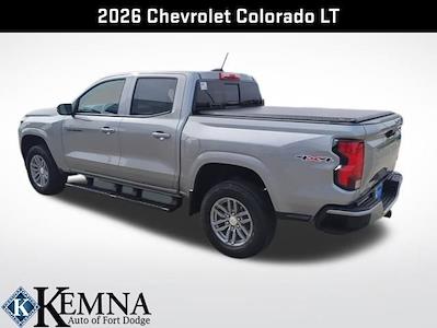 2026 Chevrolet Colorado Crew Cab 4WD Pickup for sale #4184FB - photo 2