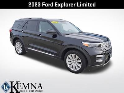 2023 Ford Explorer 4WD SUV for sale #41931FB - photo 1