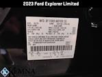 2023 Ford Explorer 4WD SUV for sale #41931FB - photo 23