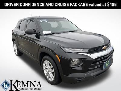 Used 2022 Chevrolet Trailblazer LS for sale #42081FB - photo 1