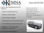 Used 2022 Jeep Grand Cherokee L Summit Reserve for sale #42181FB - photo 7