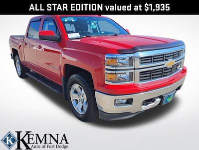 2015 Chevrolet Silverado 1500 Crew Cab 4WD Pickup for sale #42331FB - photo 1