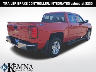 2015 Chevrolet Silverado 1500 Crew Cab 4WD Pickup for sale #42331FB - photo 2