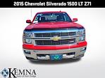 2015 Chevrolet Silverado 1500 Crew Cab 4WD Pickup for sale #42331FB - photo 33