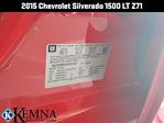 2015 Chevrolet Silverado 1500 Crew Cab 4WD Pickup for sale #42331FB - photo 21