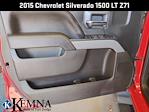 2015 Chevrolet Silverado 1500 Crew Cab 4WD Pickup for sale #42331FB - photo 28