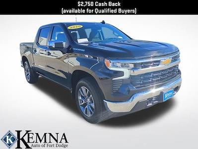 2026 Chevrolet Silverado 1500 Crew Cab 4WD Pickup for sale #4255FB - photo 1