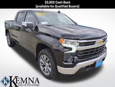 2026 Chevrolet Silverado 1500 Crew Cab 4WD Pickup for sale #4273FB - photo 1