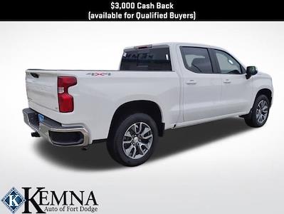 2026 Chevrolet Silverado 1500 Crew Cab 4WD Pickup for sale #4274FB - photo 2