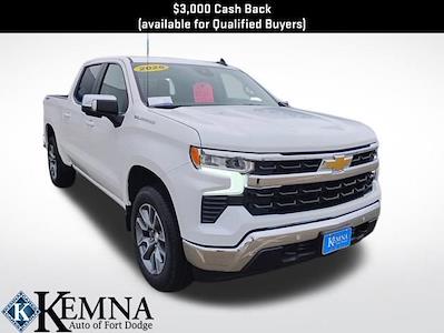 2026 Chevrolet Silverado 1500 Crew Cab 4WD Pickup for sale #4274FB - photo 1