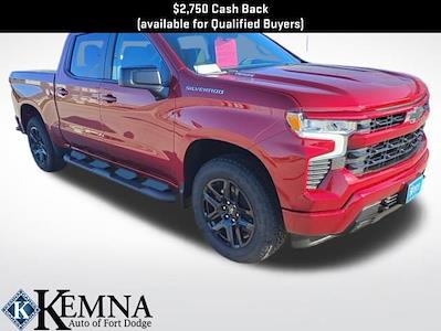 2026 Chevrolet Silverado 1500 Crew Cab 4WD Pickup for sale #4276FB - photo 1
