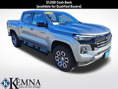 2026 Chevrolet Colorado Crew Cab 4WD Pickup for sale #4278FB - photo 1