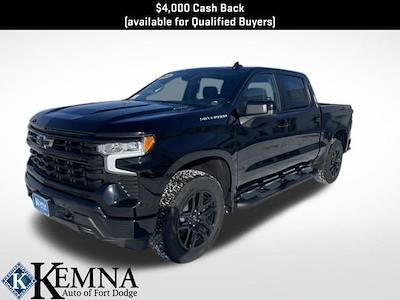 New 2026 Chevrolet Silverado 1500 RST Crew Cab for sale #4284FB - photo 1