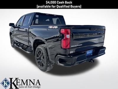 New 2026 Chevrolet Silverado 1500 RST Crew Cab for sale #4284FB - photo 2
