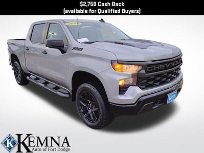 2026 Chevrolet Silverado 1500 Crew Cab 4WD Pickup for sale #4285FB - photo 1