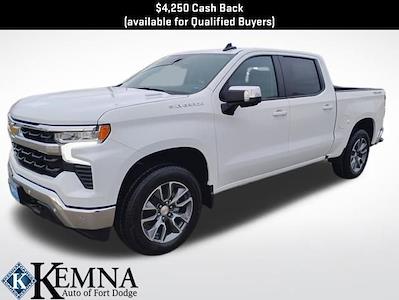 2026 Chevrolet Silverado 1500 Crew Cab 4WD Pickup for sale #4294FB - photo 1