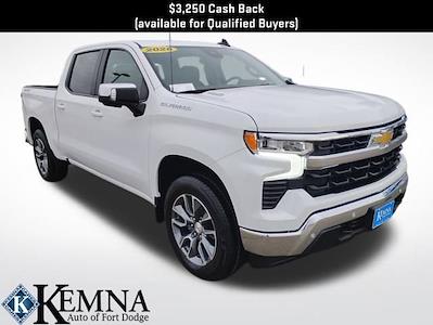 2026 Chevrolet Silverado 1500 Crew Cab 4WD Pickup for sale #4294FB - photo 1