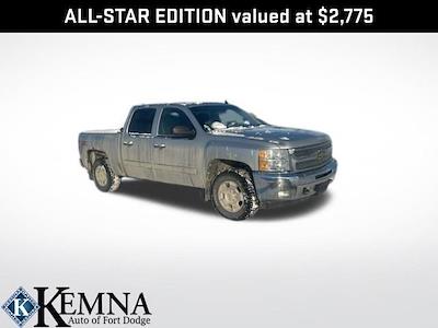 Used 2012 Chevrolet Silverado 1500 LT Crew Cab for sale #42971FB - photo 1