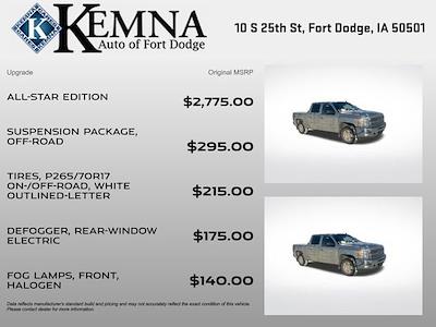 Used 2012 Chevrolet Silverado 1500 LT Crew Cab for sale #42971FB - photo 2