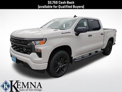 2026 Chevrolet Silverado 1500 Crew Cab 4WD Pickup for sale #4297FB - photo 1