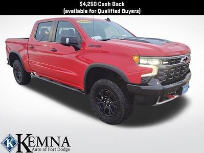 New 2026 Chevrolet Silverado 1500 ZR2 Crew Cab for sale #4306FB - photo 1