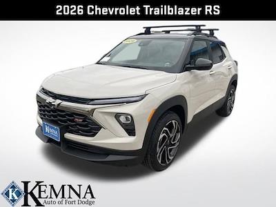 New 2026 Chevrolet Trailblazer RS for sale #4315FB - photo 1