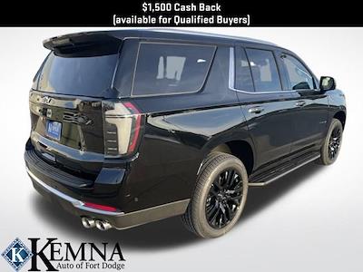 New 2026 Chevrolet Tahoe Premier for sale #4329FB - photo 2
