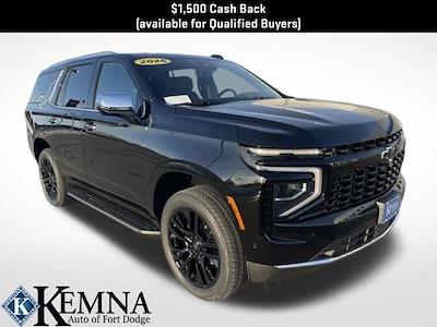 New 2026 Chevrolet Tahoe Premier for sale #4329FB - photo 1