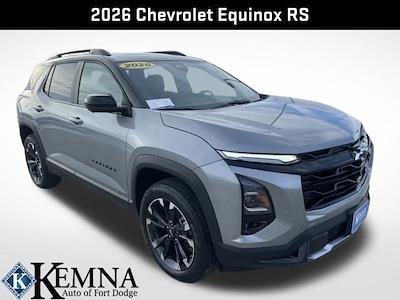 New 2026 Chevrolet Equinox RS for sale #4332FB - photo 1