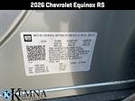 2026 Chevrolet Equinox AWD SUV for sale #4332FB - photo 30