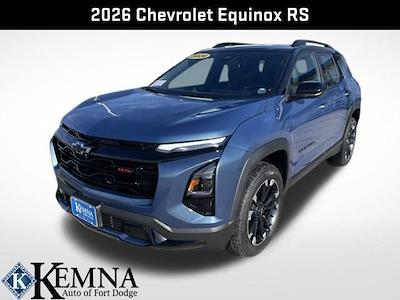 New 2026 Chevrolet Equinox RS for sale #4339FB - photo 1