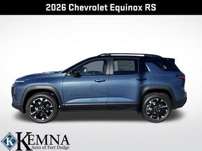 New 2026 Chevrolet Equinox RS for sale #4339FB - photo 2