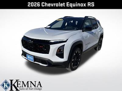 New 2026 Chevrolet Equinox RS for sale #4341FB - photo 1