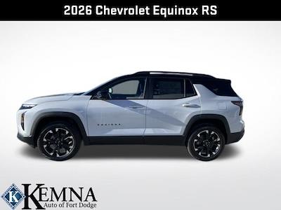 New 2026 Chevrolet Equinox RS for sale #4341FB - photo 2
