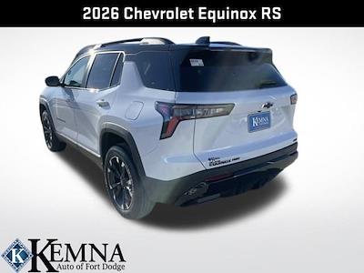 New 2026 Chevrolet Equinox RS for sale #4341FB - photo 2
