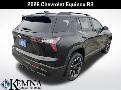 New 2026 Chevrolet Equinox RS for sale #4342FB - photo 2