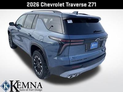 New 2026 Chevrolet Traverse Z71 for sale #4343FB - photo 2