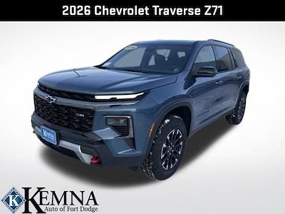 New 2026 Chevrolet Traverse Z71 for sale #4343FB - photo 1