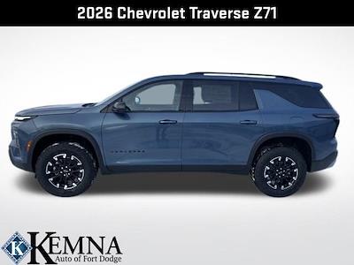 New 2026 Chevrolet Traverse Z71 for sale #4343FB - photo 2
