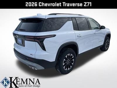 New 2026 Chevrolet Traverse Z71 for sale #4347FB - photo 2