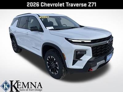 New 2026 Chevrolet Traverse Z71 for sale #4347FB - photo 1