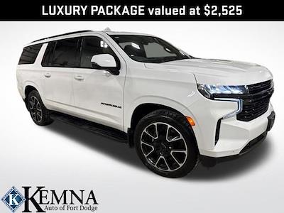 Used 2022 Chevrolet Suburban RST for sale #43727A - photo 1